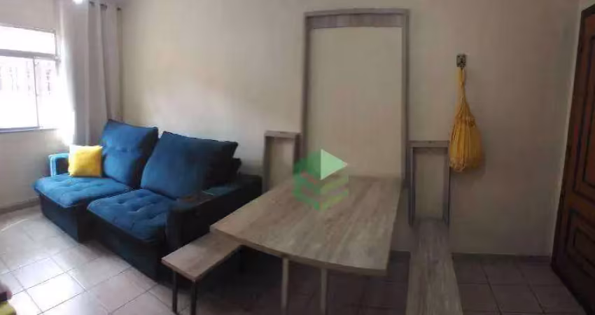 Apartamento com 2 dormitórios à venda, 53 m² por r$ 286.000 - jardim irajá - são bernardo do campo/sp