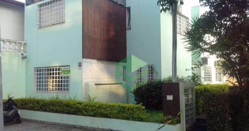 Sobrado à venda, 183 m² por r$ 1.010.000,00 - jardim bela vista - santo andré/sp