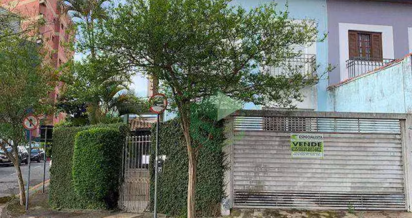 Sobrado com 3 dormitórios à venda, 200 m² por r$ 905.000,00 - nova petrópolis - são bernardo do campo/sp