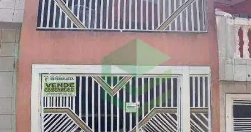 Sobrado com 3 dormitórios à venda, 135 m² por r$ 450.000,00 - parque botujuru - são bernardo do campo/sp