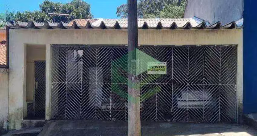 Casa com 2 dormitórios à venda, 185 m² por r$ 530.000,00 - alves dias - são bernardo do campo/sp