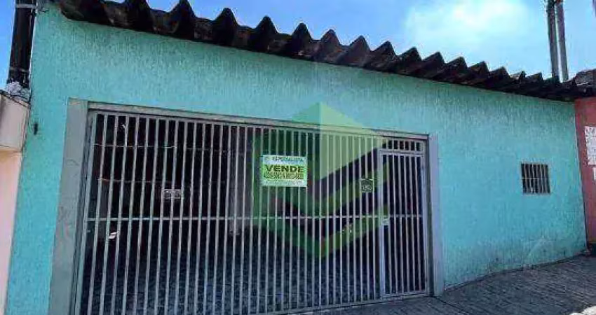 Casa com 2 dormitórios à venda, 150 m² por r$ 540.000,00 - vila jordanópolis - são bernardo do campo/sp