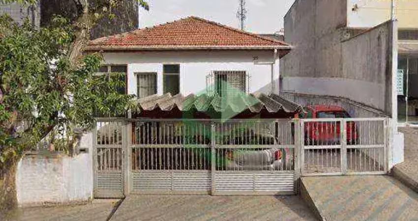 Terreno à venda, 280 m² por r$ 1.120.000,00 - jardim hollywood - são bernardo do campo/sp