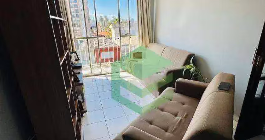 Apartamento com 2 dormitórios à venda, 67 m² por r$ 325.000 - assunção - são bernardo do campo/sp