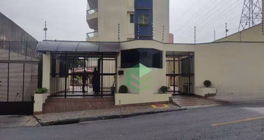 Apartamento com 3 dormitórios à venda, 70 m² por r$ 495.000,00 - centro - são bernardo do campo/sp