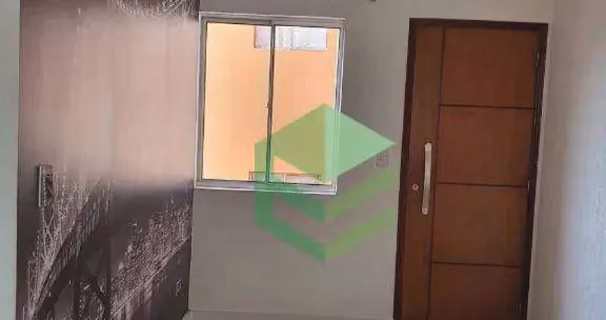 Apartamento com 2 dormitórios à venda, 52 m² por r$ 285.000,00 - vila marchi - são bernardo do campo/sp