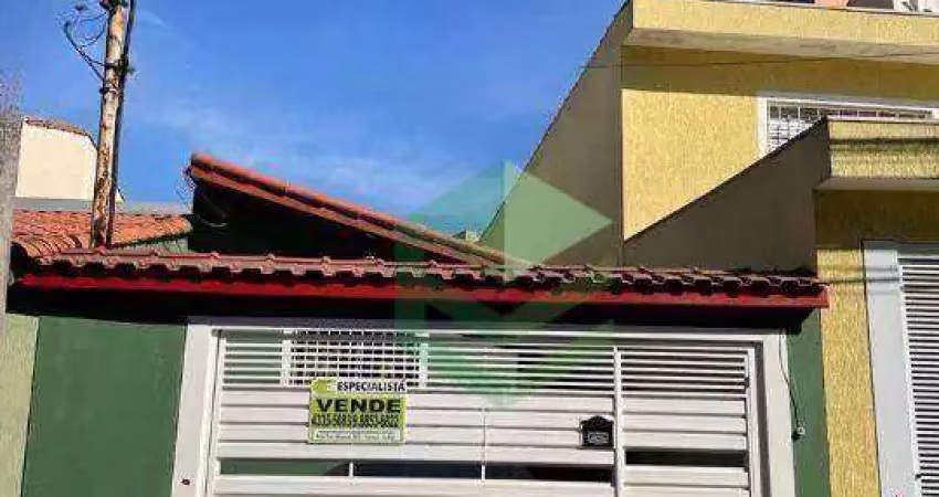 Casa à venda, 165 m² por r$ 490.000,00 - vila caminho do mar - são bernardo do campo/sp