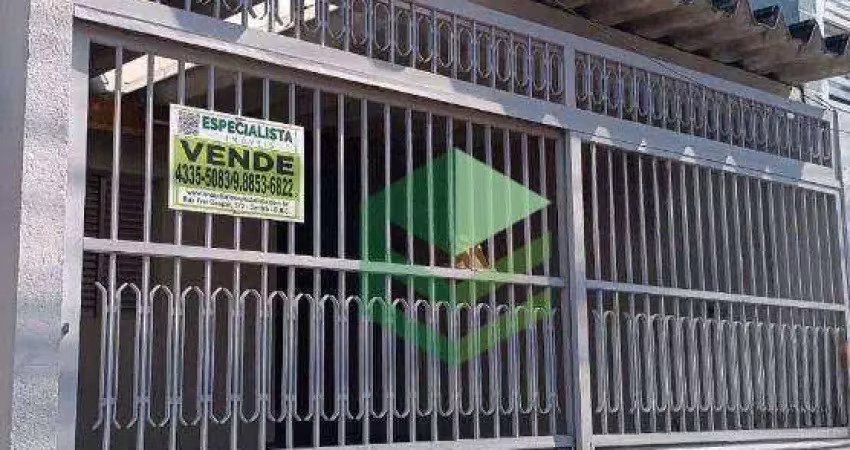 Sobrado com 5 dormitórios à venda, 235 m² por r$ 465.000,00 - cooperativa - são bernardo do campo/sp