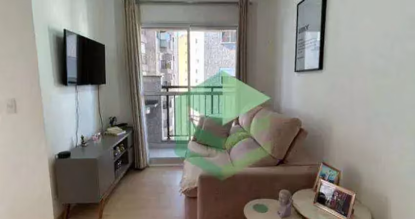 Apartamento com 2 dormitórios à venda, 48 m² por r$ 480.000 - centro - são bernardo do campo/sp