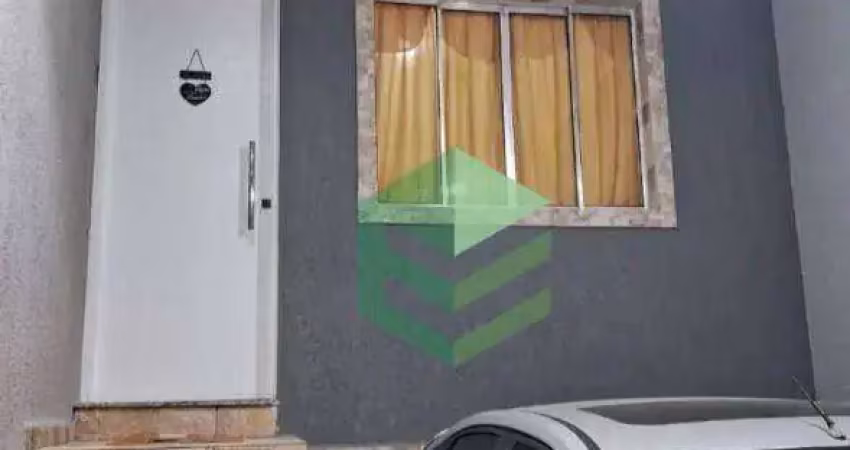 Sobrado com 3 dormitórios à venda, 200 m² por r$ 425.000 - vila das valsas - são bernardo do campo/sp