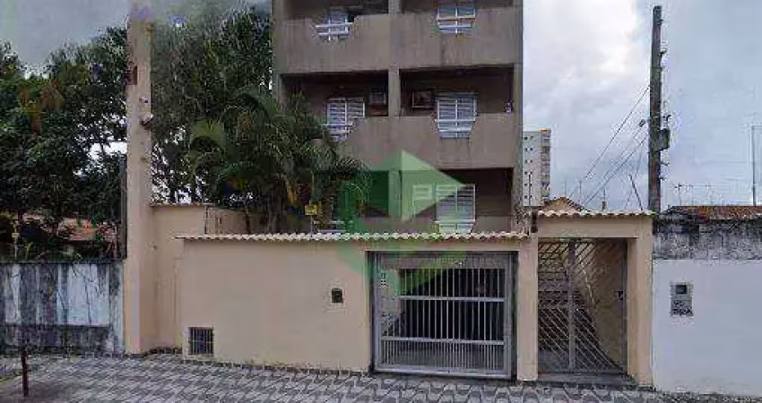 Apartamento à venda, 56 m² por r$ 240.000,00 - aviação - praia grande/sp