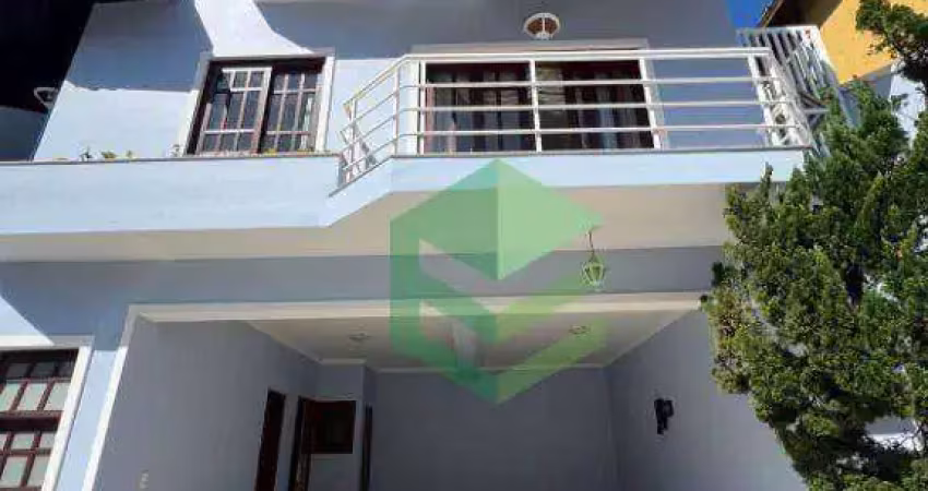 Sobrado com 4 dormitórios à venda, 250 m² por r$ 1.750.000 - parque espacial - são bernardo do campo/sp