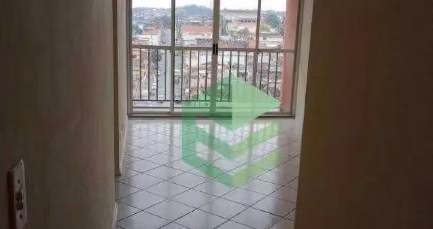 Apartamento com 2 dormitórios à venda, 55 m² por r$ 320.000 - taboão - são bernardo do campo/sp