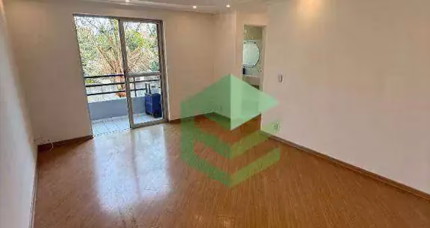 Apartamento com 3 dormitórios à venda, 71 m² por r$ 395.000,00 - assunção - são bernardo do campo/sp