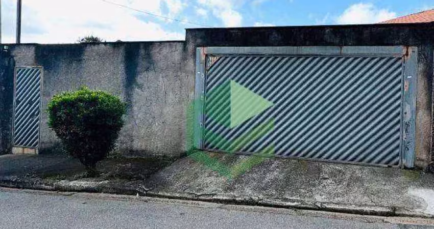 Casa à venda, 278 m² por r$ 700.000,00 - jordanópolis - são bernardo do campo/sp