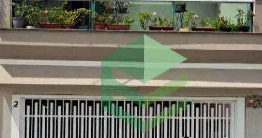 Sobrado com 2 dormitórios à venda, 150 m² por r$ 598.000 - santa terezinha - são bernardo do campo/sp