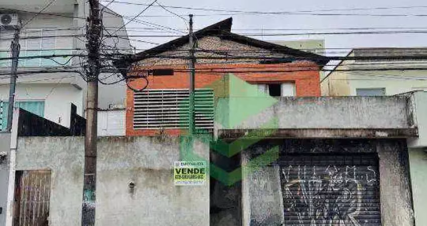 Terreno à venda, 340 m² por r$ 680.000 - assunção - são bernardo do campo/sp
