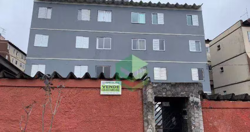 Apartamento com 2 dormitórios à venda, 54 m² por r$ 268.000 - jardim irajá - são bernardo do campo/sp