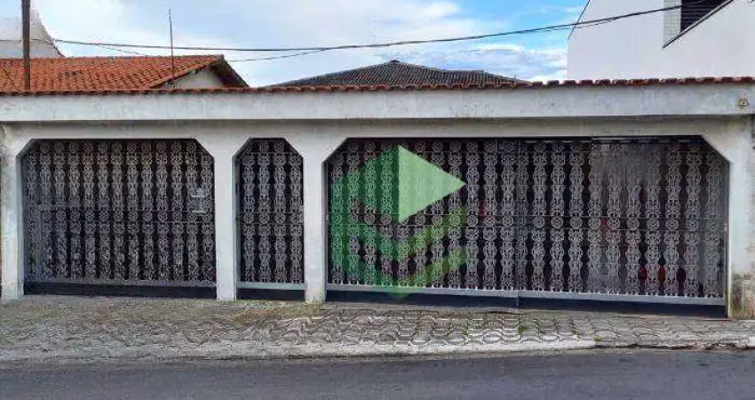 Casa com 3 dormitórios à venda, 257 m² por r$ 850.000 - assunção - são bernardo do campo/sp