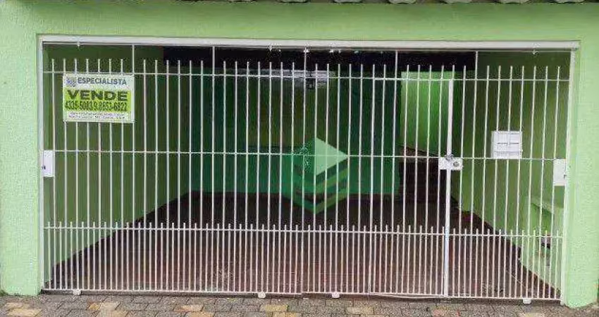 Casa com 2 dormitórios à venda, 90 m² por r$ 450.000,00 - jardim brasília - são bernardo do campo/sp