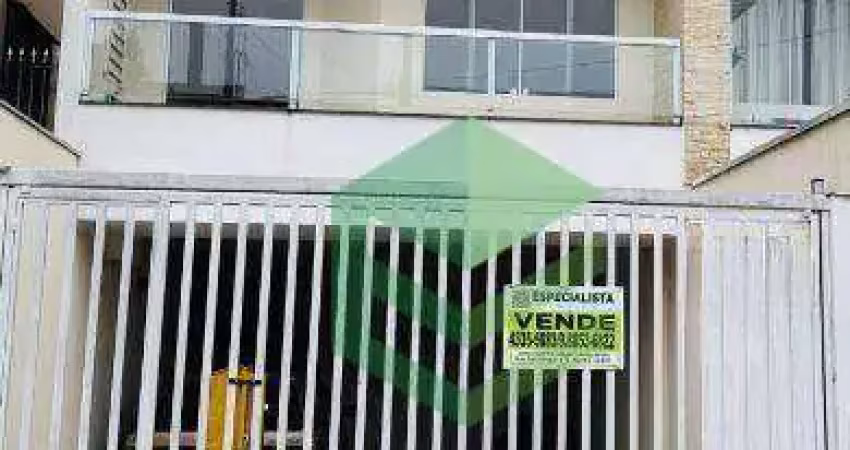 Sobrado com 3 dormitórios à venda, 200 m² por r$ 1.200.000,00 - assunção - são bernardo do campo/sp