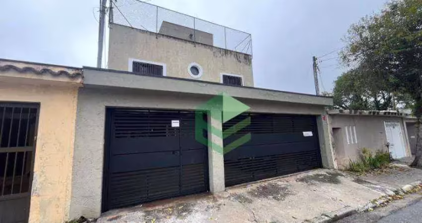 Sobrado com 3 dormitórios à venda, 269 m² por r$ 790.000,00 - centro - são bernardo do campo/sp