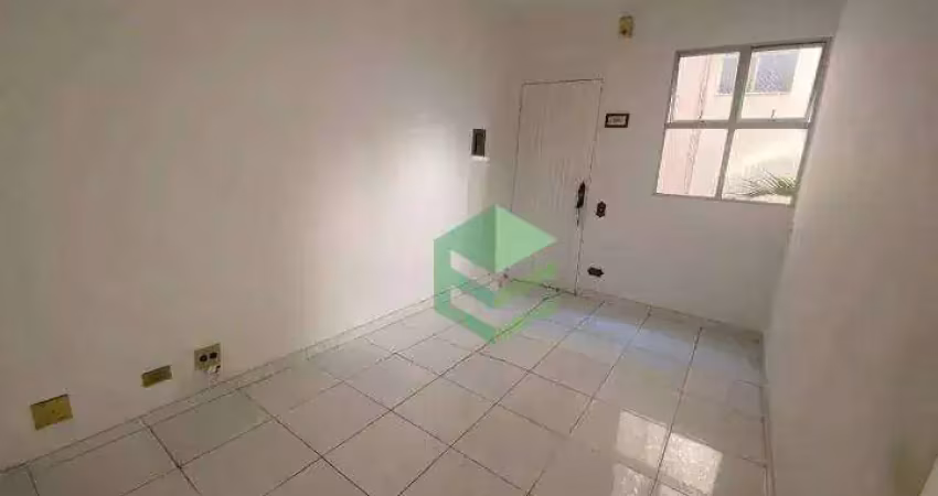 Apartamento com 2 dormitórios para alugar, por r$ 1.700/mês - assunção - são bernardo do campo/sp