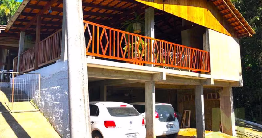 Casa com 3 quartos à venda no Fidélis, Blumenau 