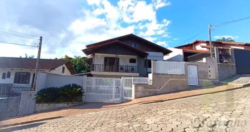 Casa com 3 quartos à venda no Fortaleza, Blumenau 