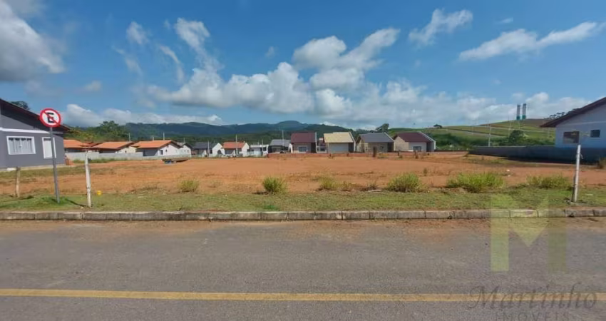 Terreno à venda no Arapongas, Indaial 