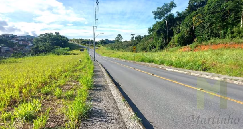 Terreno à venda no Itoupavazinha, Blumenau 