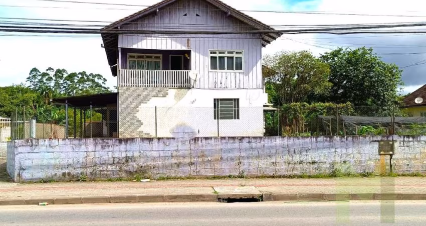 Casa comercial à venda no Itoupava Central, Blumenau 
