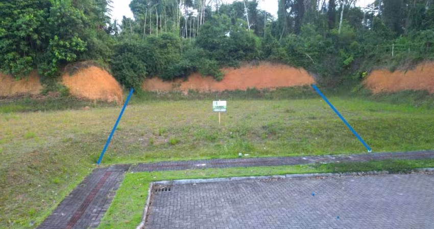 Terreno à venda no Itoupavazinha, Blumenau 