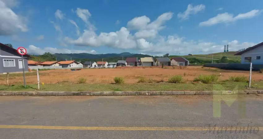 Terreno à venda no Arapongas, Indaial 