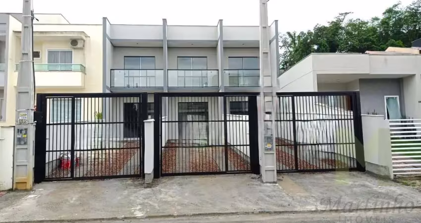 Casa com 2 quartos à venda no Fidélis, Blumenau 