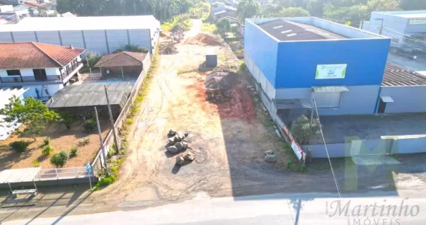 Terreno comercial à venda no Testo Salto, Blumenau 