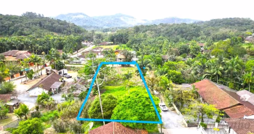 Terreno à venda no Testo Salto, Blumenau 