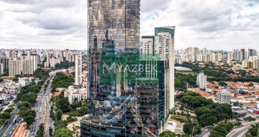 Sala comercial para alugar na Avenida Engenheiro Luiz Carlos Berrini, 105, Cidade Monções, São Paulo
