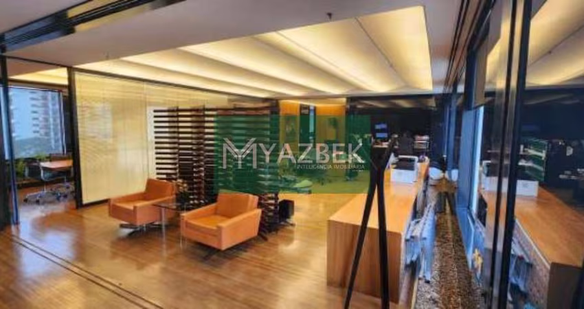 Sala comercial para alugar na Rua Jerônimo da Veiga, 384, Jardim Europa, São Paulo