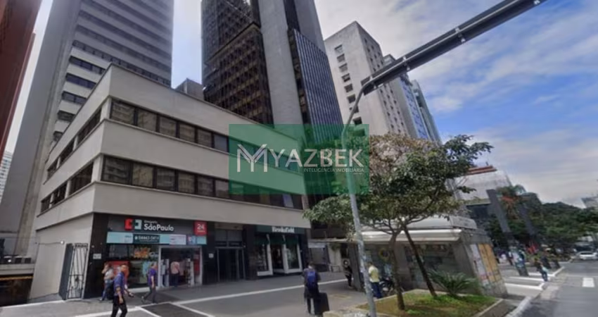 Sala comercial à venda na Avenida Paulista, 1754, Bela Vista, São Paulo