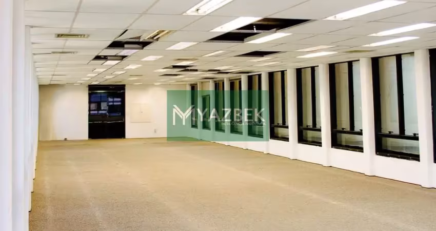 Sala comercial com 1 sala para alugar na Avenida Paulista, 967, Bela Vista, São Paulo