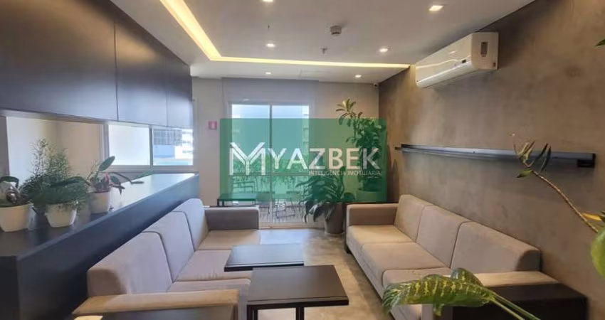 Sala comercial com 3 salas para alugar na Avenida Engenheiro Luiz Carlos Berrini, 105, Cidade Monções, São Paulo