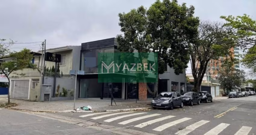 Casa comercial com 1 sala para alugar na Avenida dos Imarés, 594, Indianópolis, São Paulo