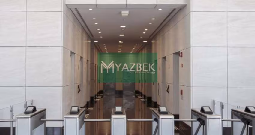 Sala comercial para alugar na Avenida das Nações Unidas, 17007, Várzea de Baixo, São Paulo