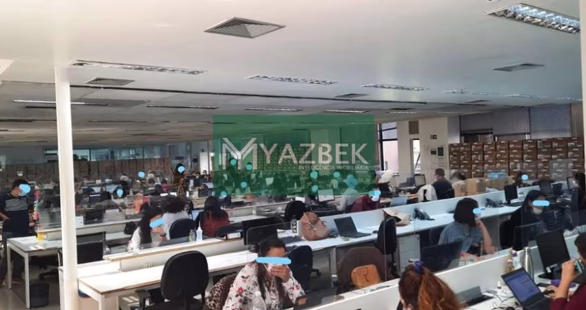 Sala comercial com 4 salas à venda na AVENIDA DAS NAÇÕES UNIDAS 11633, 11633, Brooklin Paulista, São Paulo