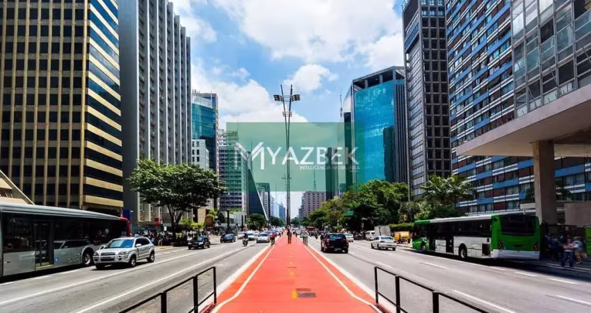 Sala comercial à venda na Avenida Paulista, Bela Vista, São Paulo