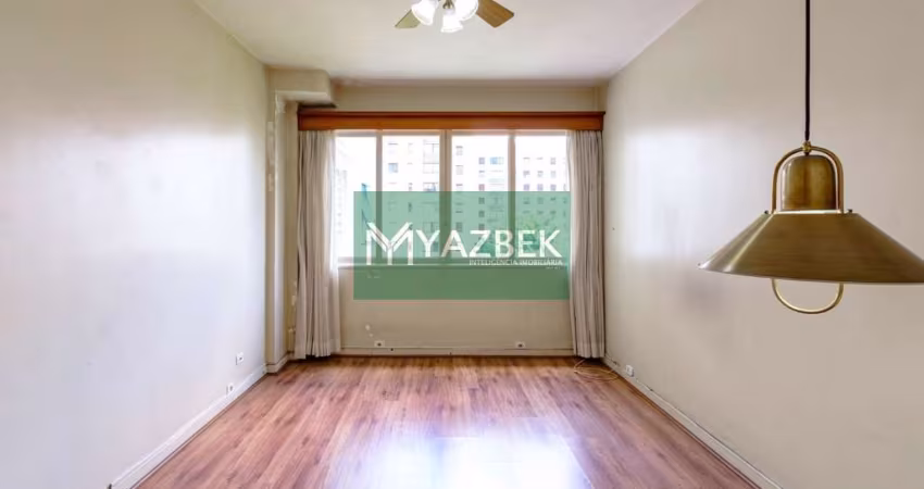 Apartamento com 2 quartos à venda na Avenida Nove de Julho, 4706, Jardim Paulista, São Paulo