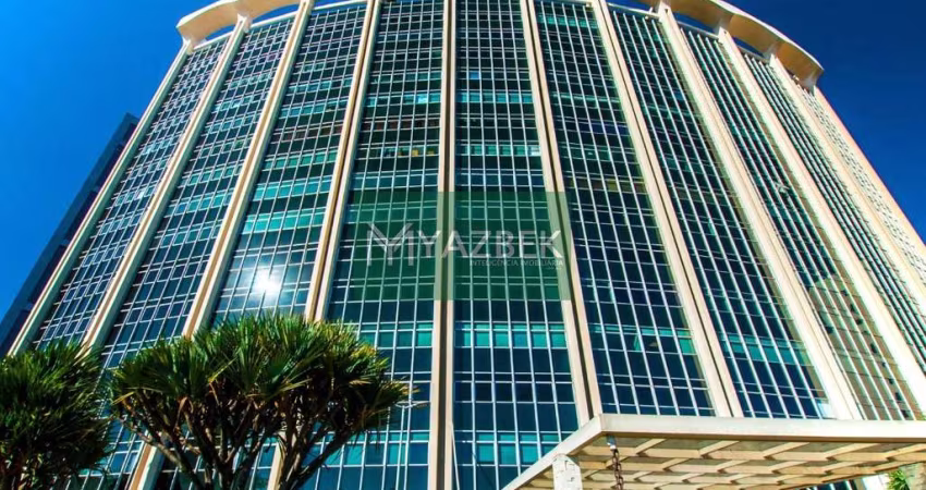 Sala comercial com 2 salas à venda na Avenida das Nações Unidas, 10989, Brooklin Paulista, São Paulo