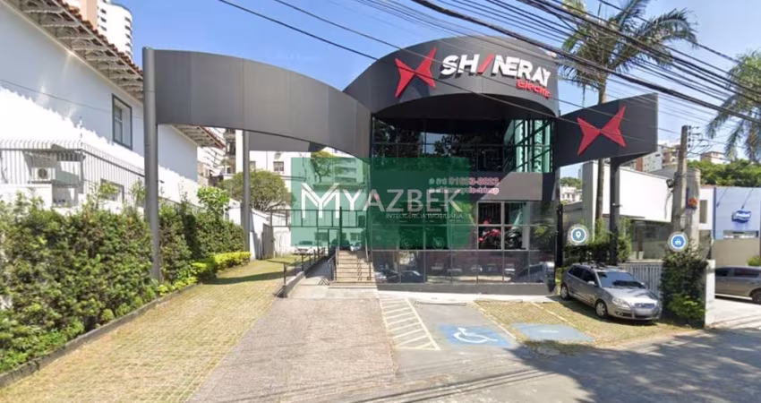 Casa comercial com 1 sala para alugar na Avenida Pacaembu, 1295, Pacaembu, São Paulo