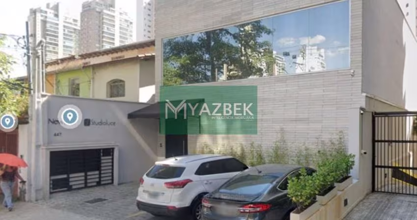 Casa comercial com 1 sala para alugar na Rua Guaraiúva, 447, Cidade Monções, São Paulo